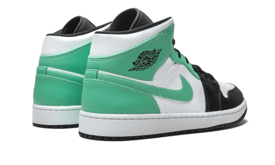 Air Jordan Air Jordan 1 Mid Island Green - 554724-132 / 554725-132