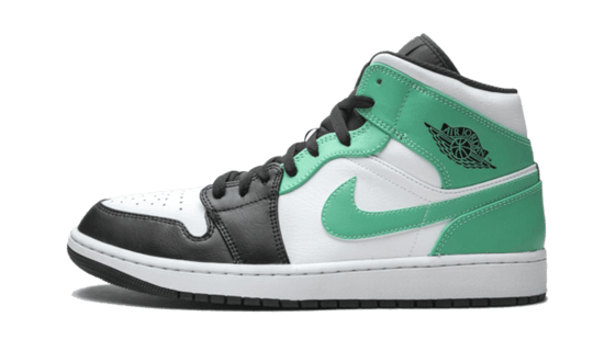 Air Jordan Air Jordan 1 Mid Island Green - 554724-132 / 554725-132