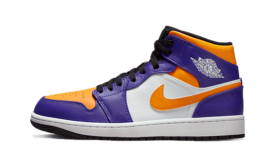 Air Jordan Air Jordan 1 Mid Lakers (2022) - DQ8426-517 / DQ8423-517