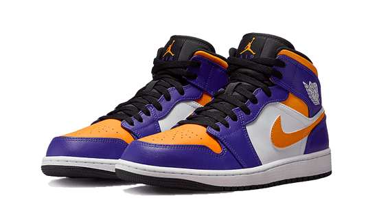 Air Jordan Air Jordan 1 Mid Lakers (2022) - DQ8426-517 / DQ8423-517