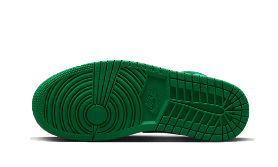 Air Jordan Air Jordan 1 Mid Lucky Green Aquatone - BQ6472-033
