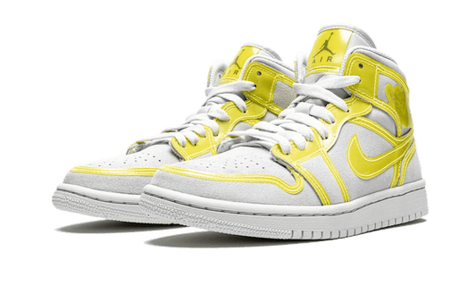 Air Jordan Air Jordan 1 Mid LX Opti Yellow - DA5552-107