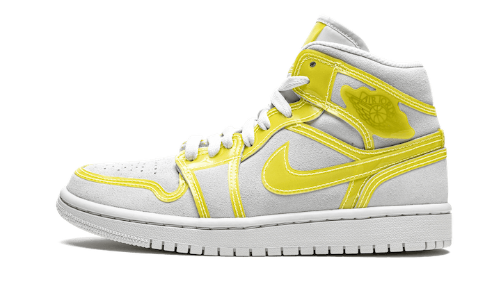 Air Jordan Air Jordan 1 Mid LX Opti Yellow - DA5552-107