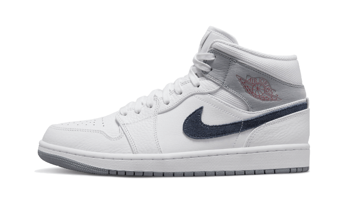 Air Jordan Air Jordan 1 Mid Paris - DR8038-100