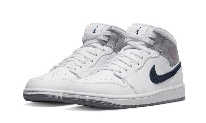 Air Jordan Air Jordan 1 Mid Paris - DR8038-100