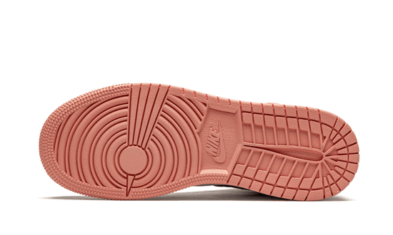 Air Jordan Air Jordan 1 Mid Pink Quartz - 555112-603