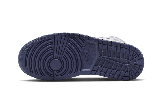 Air Jordan Air Jordan 1 Mid Purple Chenille - DZ3745-500