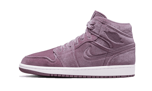 Air Jordan Air Jordan 1 Mid SE Purple Velvet - DQ8397-500