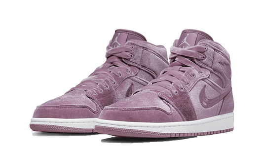 Air Jordan Air Jordan 1 Mid SE Purple Velvet - DQ8397-500