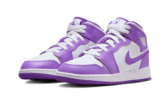 Air Jordan Air Jordan 1 Mid Purple Venom - DQ8423-511