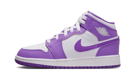 Air Jordan Air Jordan 1 Mid Purple Venom - DQ8423-511