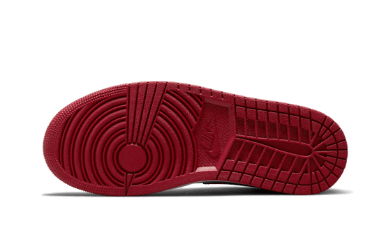 Air Jordan Air Jordan 1 Mid Reverse Chicago - BQ6472-161