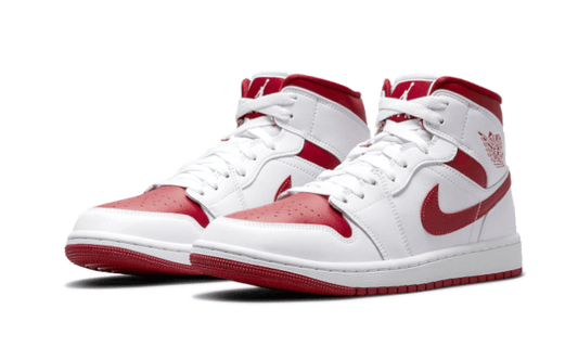 Air Jordan Air Jordan 1 Mid Reverse Chicago - BQ6472-161