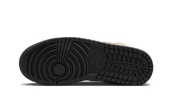 Air Jordan Air Jordan 1 Mid SE Brown Elephant - DZ4129-102 / DZ5369-102