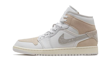 Air Jordan Air Jordan 1 Mid SE Craft Tech Grey - DM9652-120