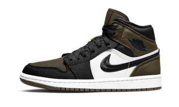 Air Jordan Air Jordan 1 Mid SE Light Olive - DV0427-301