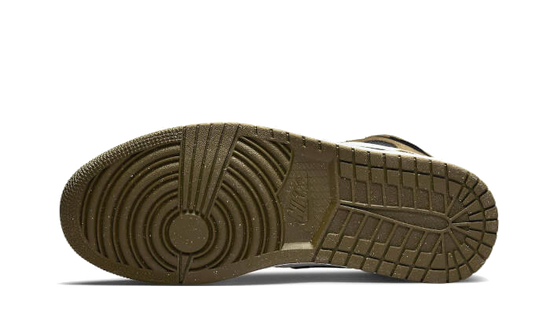 Air Jordan Air Jordan 1 Mid SE Light Olive - DV0427-301