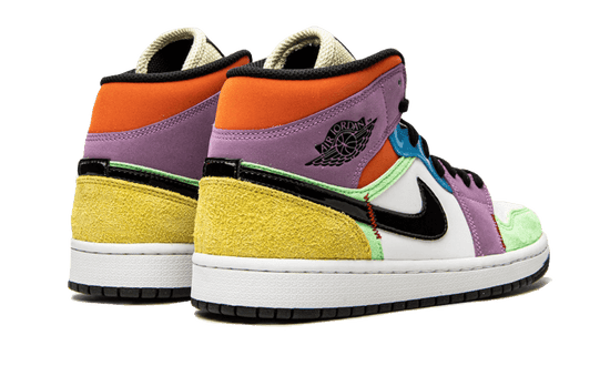 Air Jordan Air Jordan 1 Mid SE Lightbulb - CW1140-100