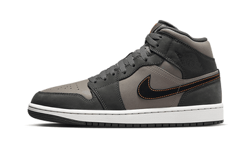 Air Jordan Air Jordan 1 Mid SE Night Stadium - FQ8338-017 / FQ8341-017