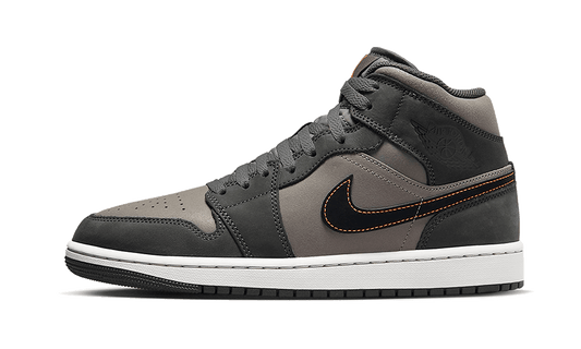 Air Jordan Air Jordan 1 Mid SE Night Stadium - FQ8338-017 / FQ8341-017