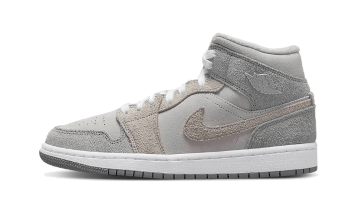 Air Jordan Air Jordan 1 Mid SE Particle Grey - DO7139-002