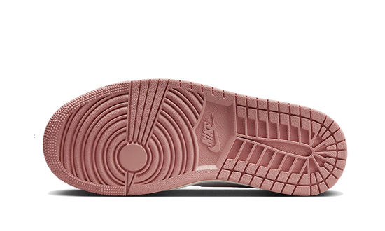 Air Jordan Air Jordan 1 Mid SE Red Stardust - FB9892-670