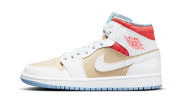 Air Jordan Air Jordan 1 Mid SE Sesame - CZ0774-200