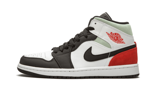 Air Jordan Air Jordan 1 Mid SE Union Black Toe - 852542-100 / BQ6931-100