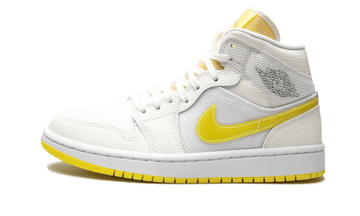 Air Jordan Air Jordan 1 Mid SE Voltage Yellow - DB2822-107