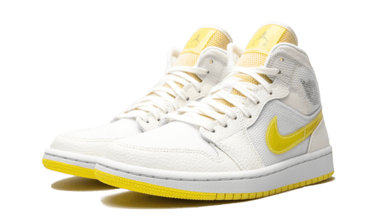 Air Jordan Air Jordan 1 Mid SE Voltage Yellow - DB2822-107
