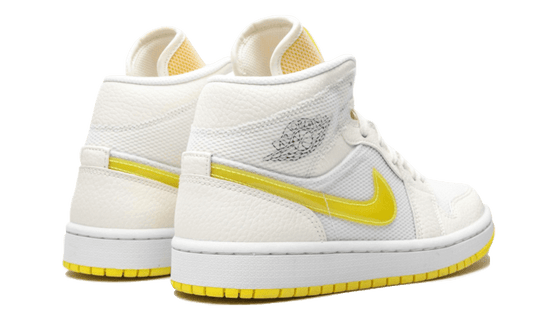 Air Jordan Air Jordan 1 Mid SE Voltage Yellow - DB2822-107