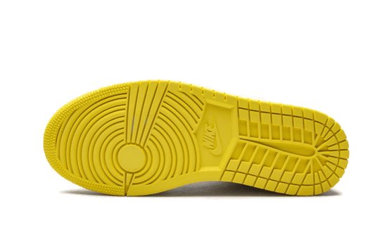 Air Jordan Air Jordan 1 Mid SE Voltage Yellow - DB2822-107