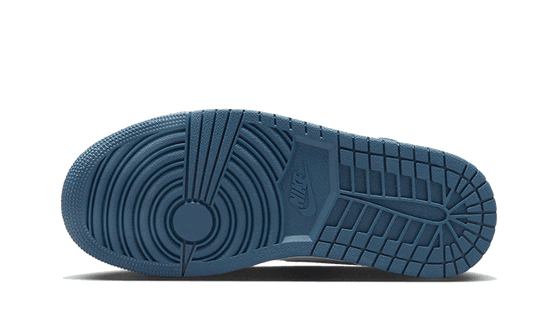 Air Jordan Air Jordan 1 Mid Sky J French Blue - BQ6472-414