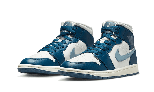 Air Jordan Air Jordan 1 Mid Sky J French Blue - BQ6472-414