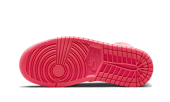 Air Jordan Air Jordan 1 Mid Strawberries And Cream - BQ6472-186