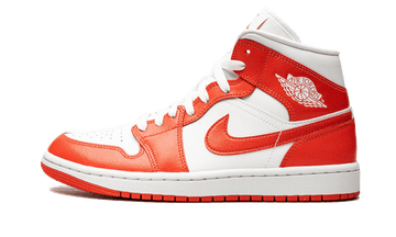 Air Jordan Air Jordan 1 Mid Syracuse - BQ6472-116