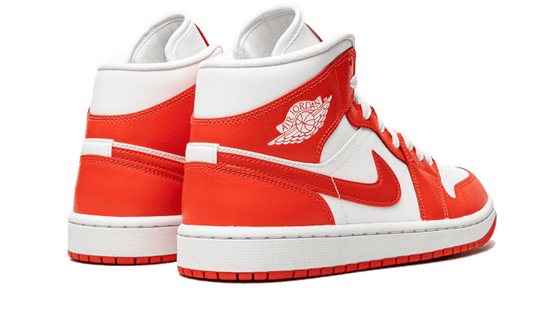 Air Jordan Air Jordan 1 Mid Syracuse - BQ6472-116