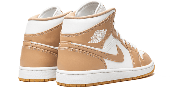 Air Jordan Air Jordan 1 Mid Tan Gum - 554724-271