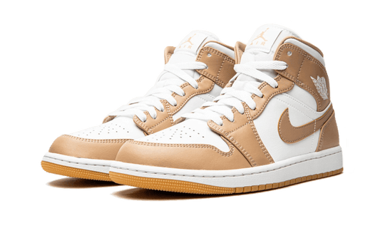 Air Jordan Air Jordan 1 Mid Tan Gum - 554724-271