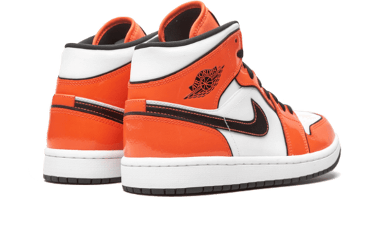 Air Jordan Air Jordan 1 Mid Turf Orange - BQ6931-802 / DD6834-802