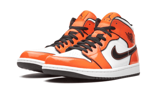 Air Jordan Air Jordan 1 Mid Turf Orange - BQ6931-802 / DD6834-802