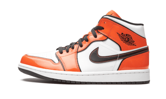 Air Jordan Air Jordan 1 Mid Turf Orange - BQ6931-802 / DD6834-802