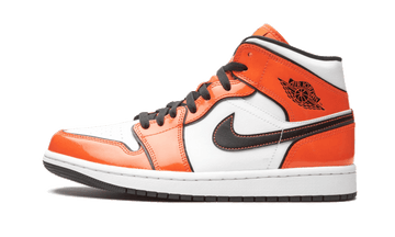 Air Jordan Air Jordan 1 Mid Turf Orange - BQ6931-802 / DD6834-802