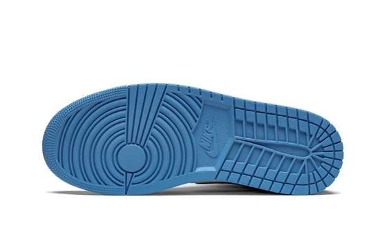 Air Jordan Air Jordan 1 Mid University Black White - BQ6472-102