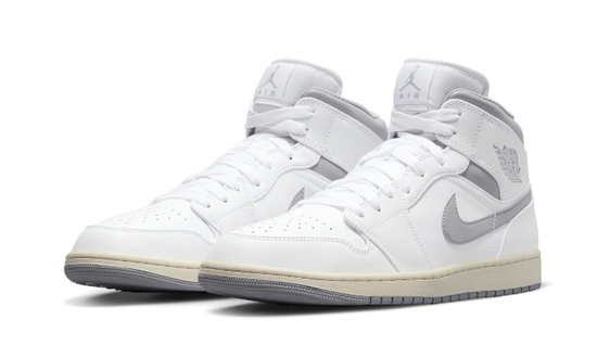 Air Jordan Air Jordan 1 Mid Vintage Grey - 554724-135 / 554725-135