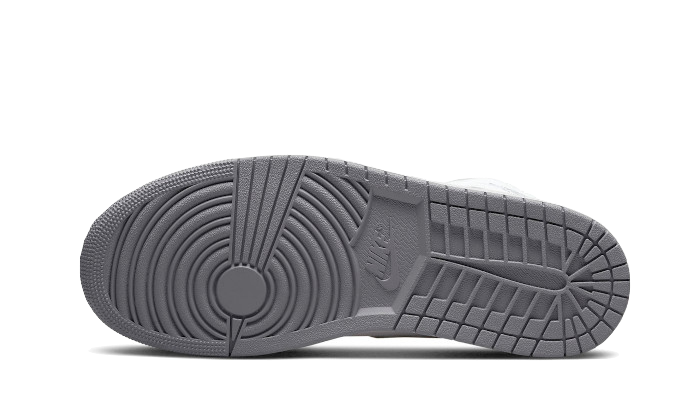 Air Jordan Air Jordan 1 Mid Vintage Grey - 554724-135 / 554725-135