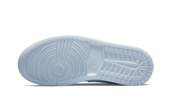 Air Jordan Air Jordan 1 Mid Wolf Grey - BQ6472-105