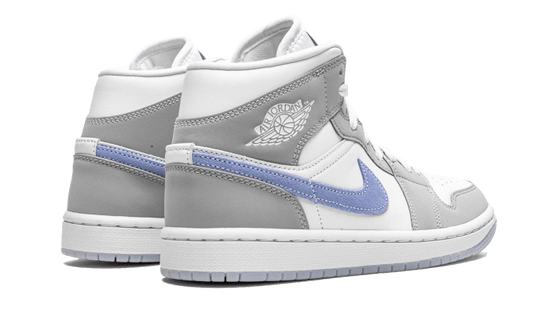 Air Jordan Air Jordan 1 Mid Wolf Grey - BQ6472-105