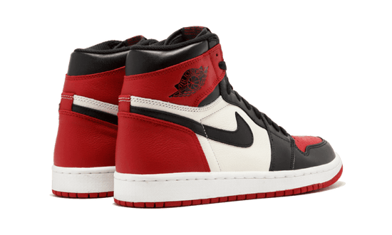 Air Jordan Air Jordan 1 Retro High Bred Toe - 555088-610 / 575441-610