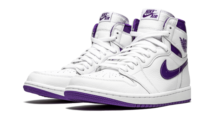 Air Jordan Air Jordan 1 Retro High Court Purple (2021) - CD0461-151